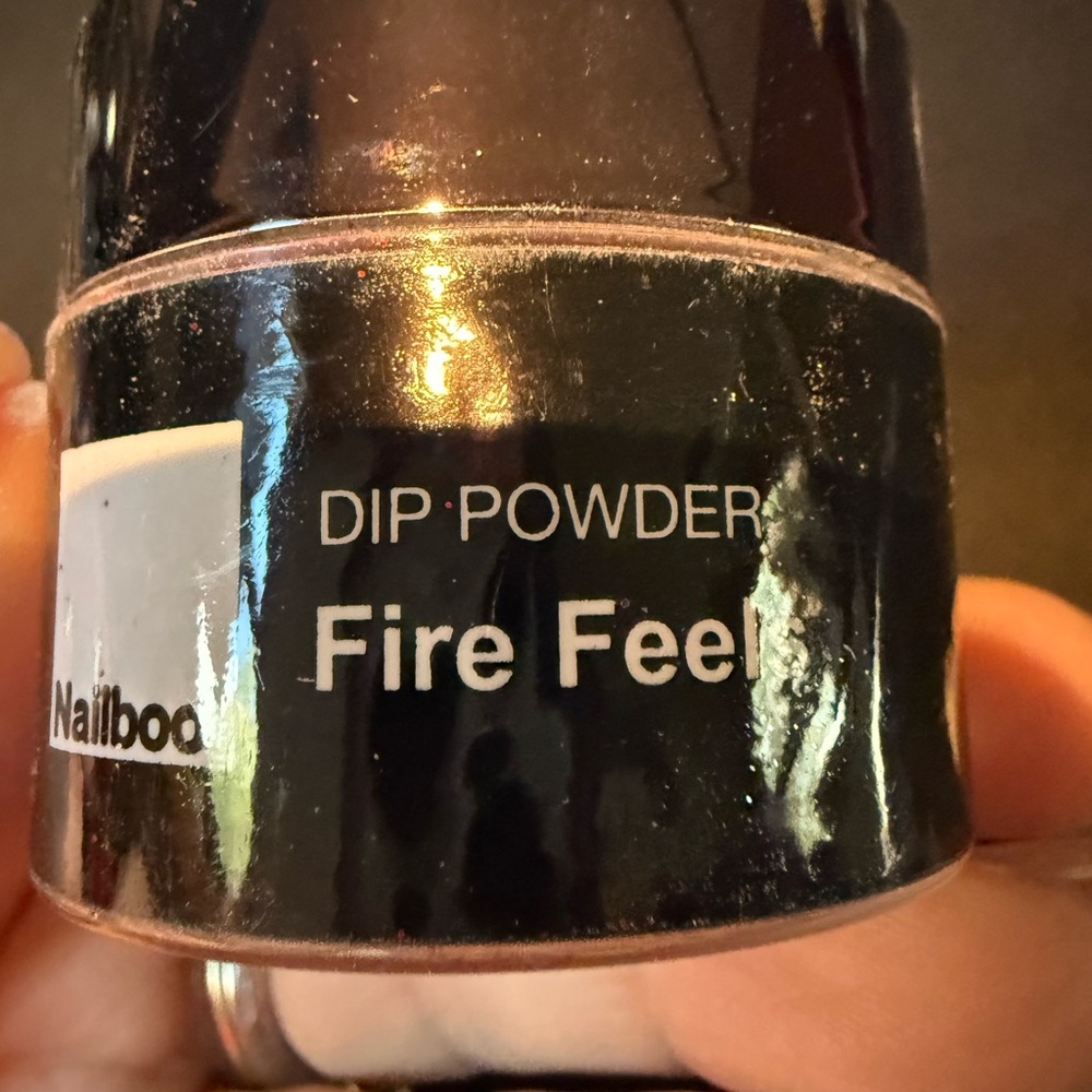 Nailboo Dip Powder - Fire Feels